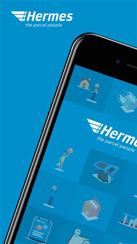 hermes app ios